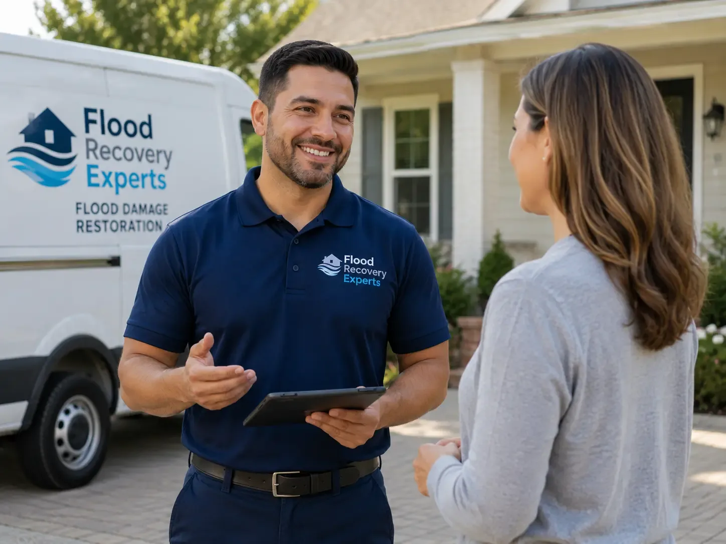 Flood Damage Cleanup Ronceverte, WV FAQs